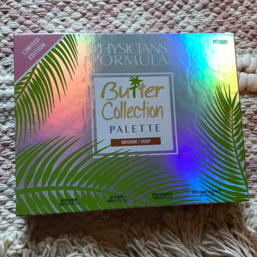 LE physicians formula butter collection